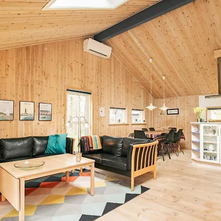 4 Star Holiday Home In Skagen *