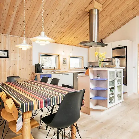 4 Star Holiday Home In Skagen Скаген