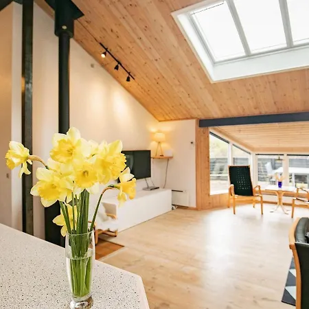 4 Star Holiday Home In Skagen Скаген
