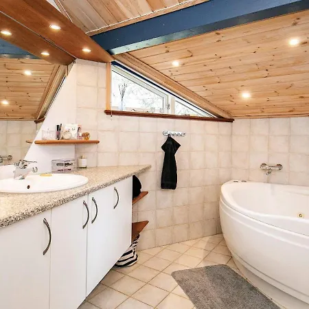Дом отдыха 4 Star Holiday Home In Skagen Скаген