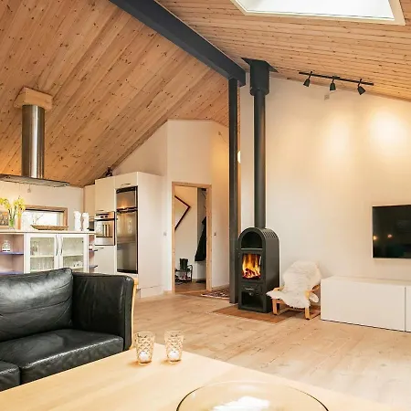 Дом отдыха 4 Star Holiday Home In Skagen *